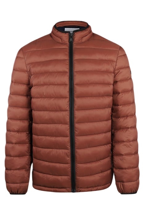 LIGHT WEIGHT BOMBER CHESNUT 1