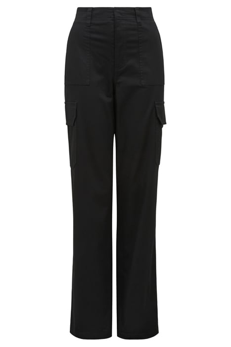 SCOUT CARGO PANTS BLACK 4