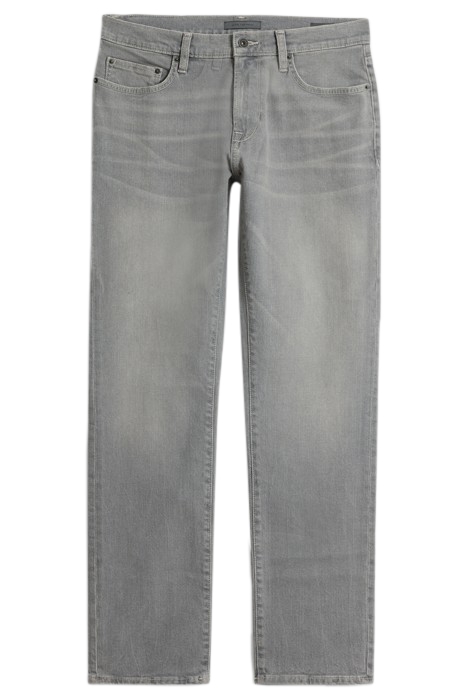 J701 - REGULAR FIT - ELDRIGDE WASH IRON GREY 2
