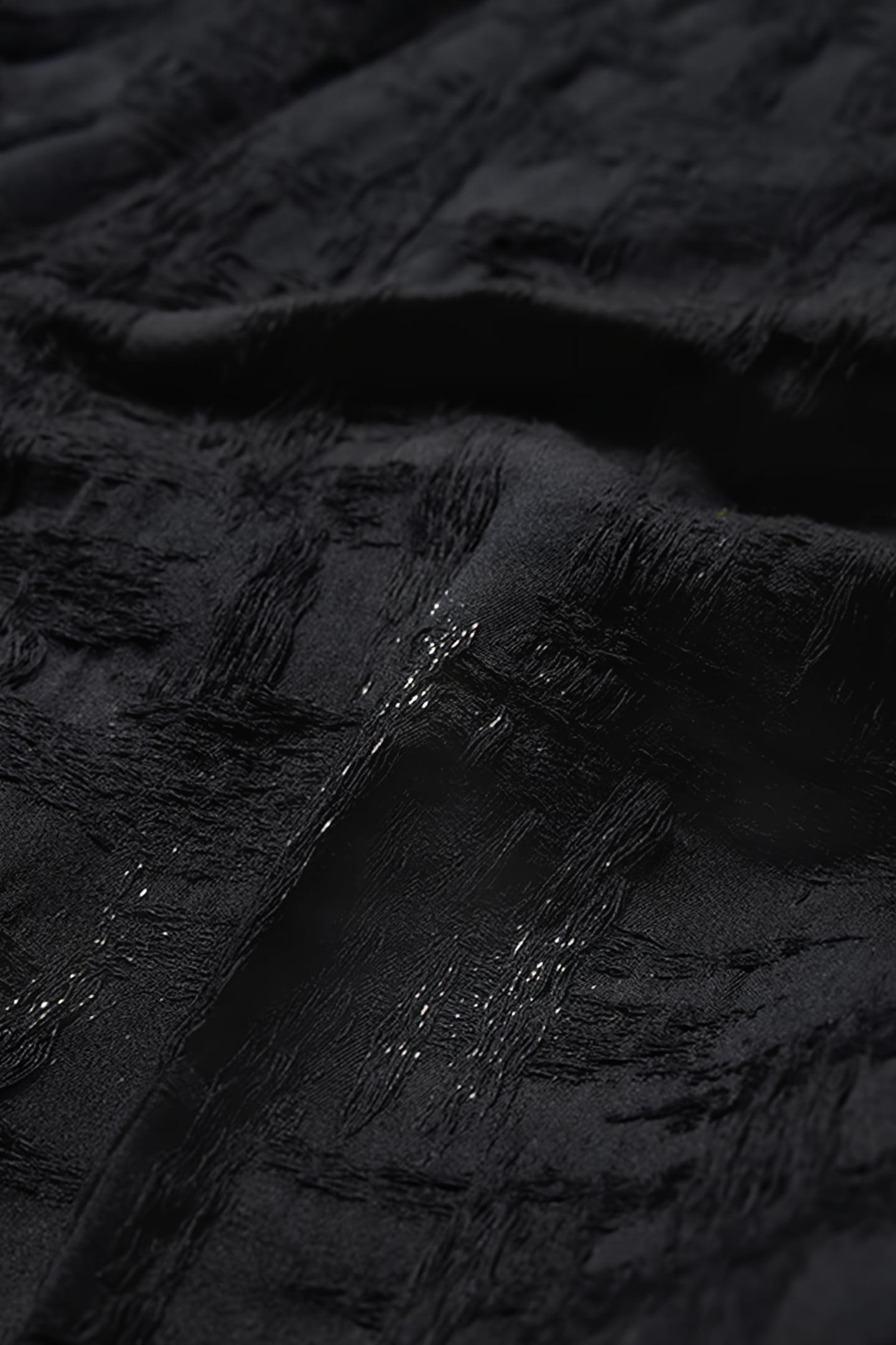 STRAIGHT FIT PANTS BLACK 3