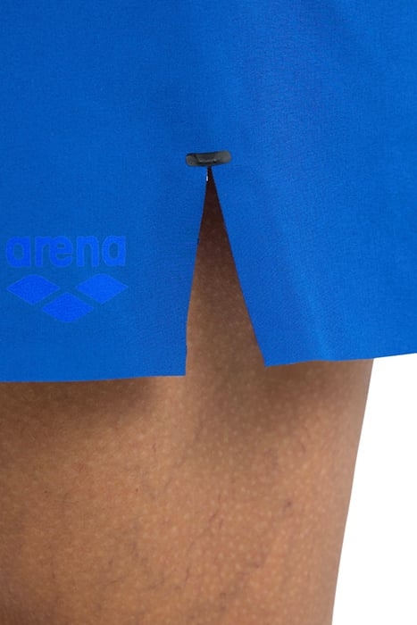 MEN'S ARENA EVO BEACH SHORT SOLID ROYAL 7