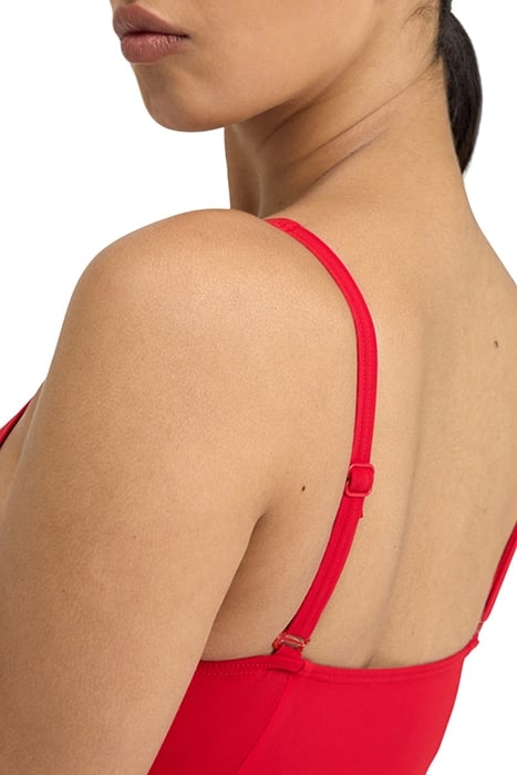 WOMEN'S BODYLIFT SWIMSUIT JENNY LIGHTCRO RED 5