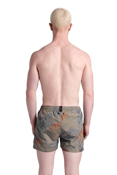 MEN'S ARENA CHINE' PRINT X-SHORT SAGE 2
