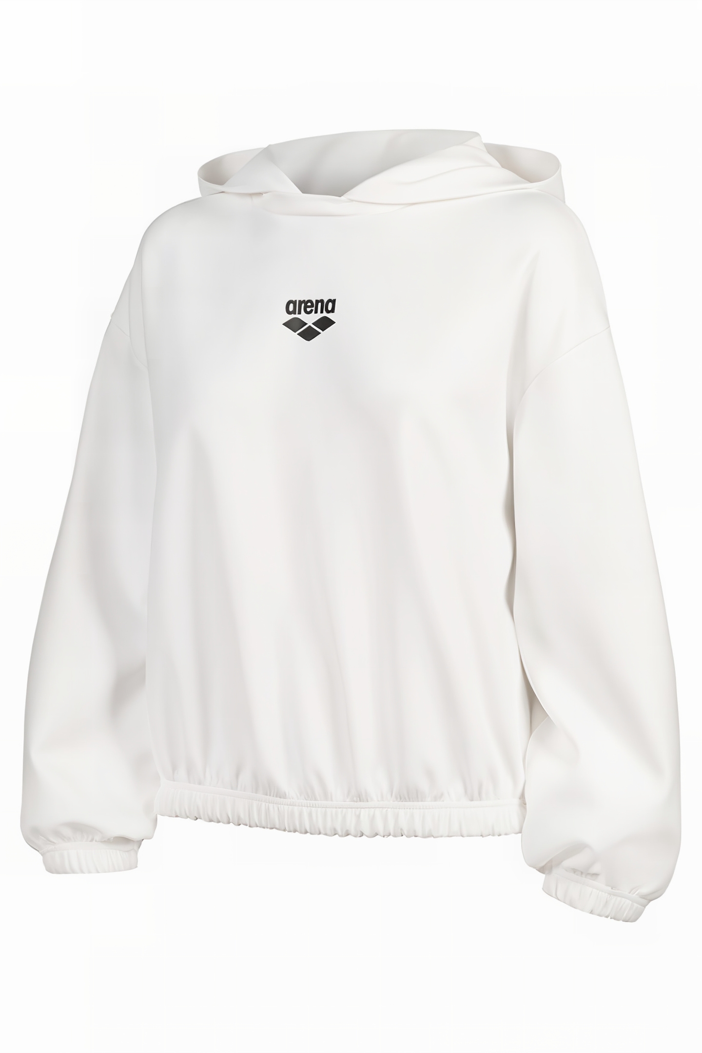 WOMEN'S HOODED SWEAT MPH WHITE 6