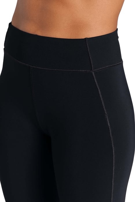 WOMEN'S LONG TIGHT MPH BLACK 4
