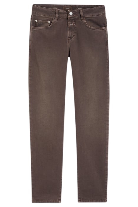 BAKER JEANS DARK NICKEL 4