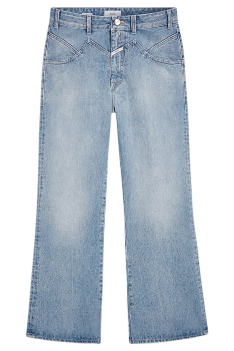 RIDING-X JEANS LIGHT BLUE 4