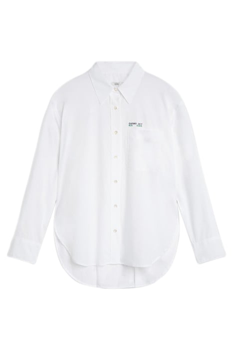 OVERSIZE SHIRT WHITE 4