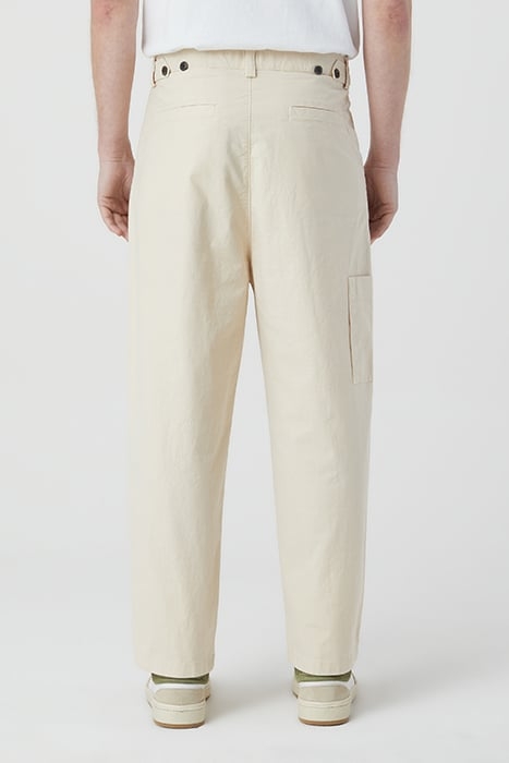 DOVER TAPERED PANTS SAND DUNE 2