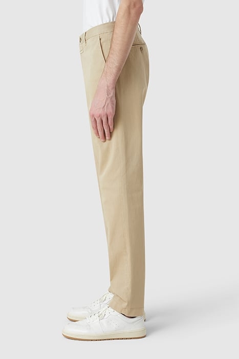ATELIER TAPERED PANTS DESERT BEIGE 5