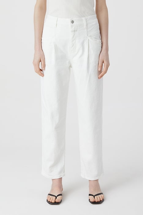 PEARL JEANS WHITE 1