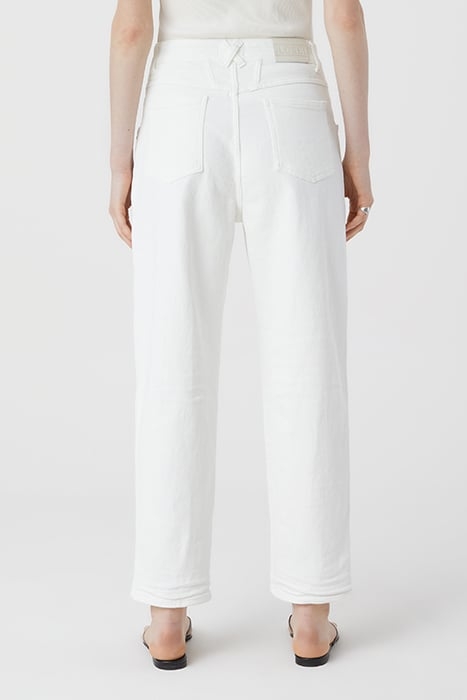 PEARL JEANS WHITE 2