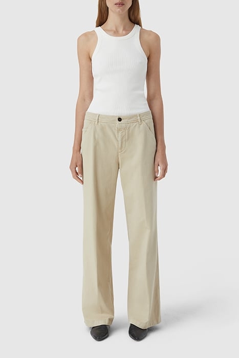 CHOLET PANTS DESERT BEIGE 3