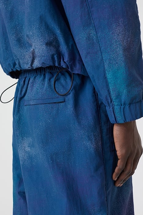 TRACK SUIT JACKET DUSTY VIOLET 7