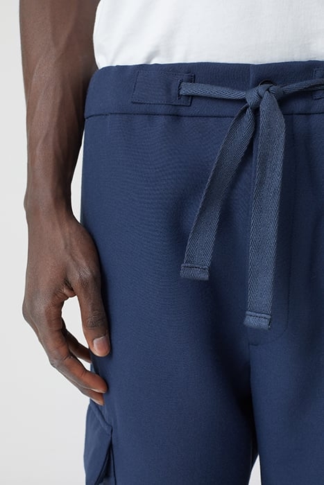 FREEPORT WIDE PANTS DARK NIGHT 6