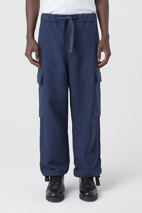 FREEPORT WIDE PANTS DARK NIGHT 1