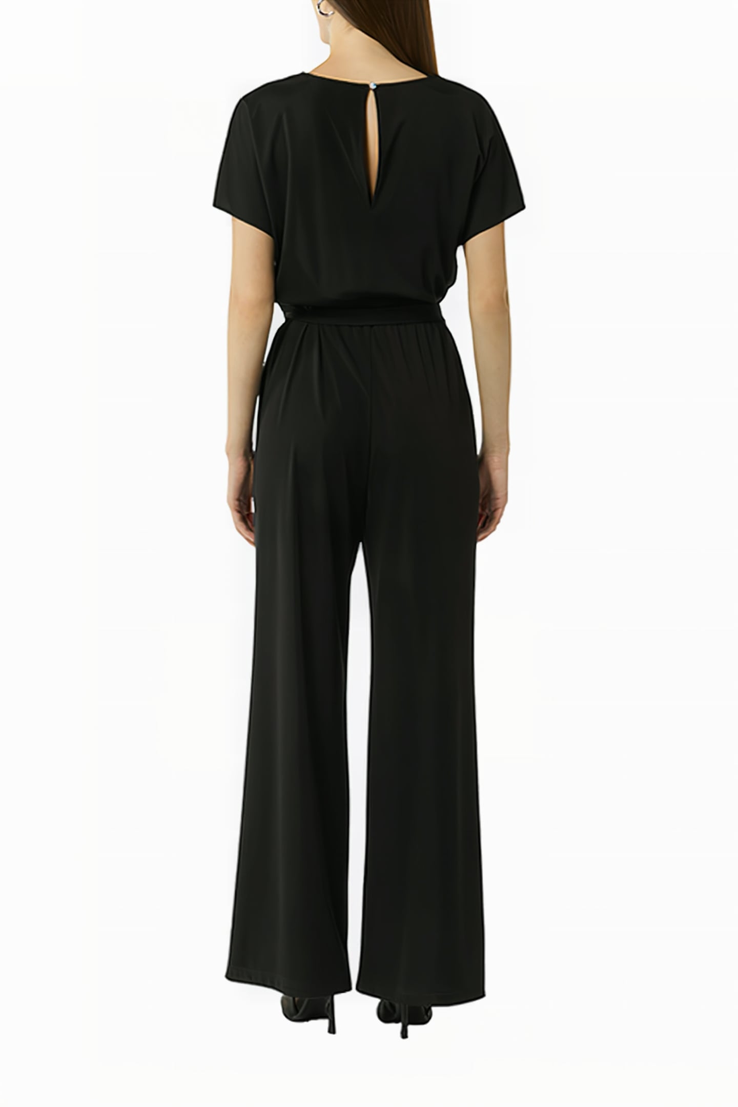 COMMA JUMPSUITE BLACK 2