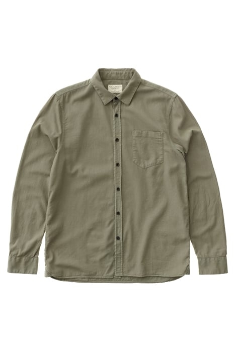 HENRY BATISTE GARMENT DYE 3