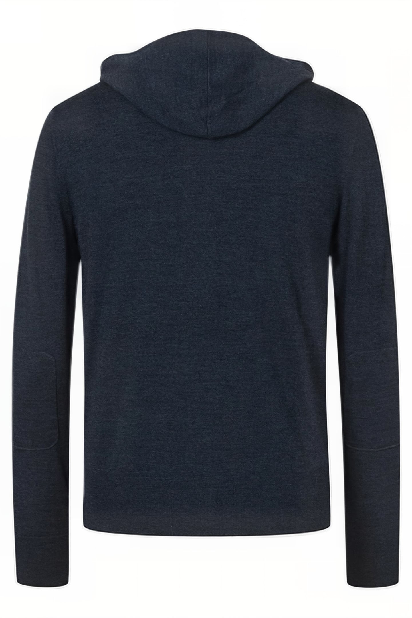 ZIP HOODIEZIP HOODIE OILED BLUE 3