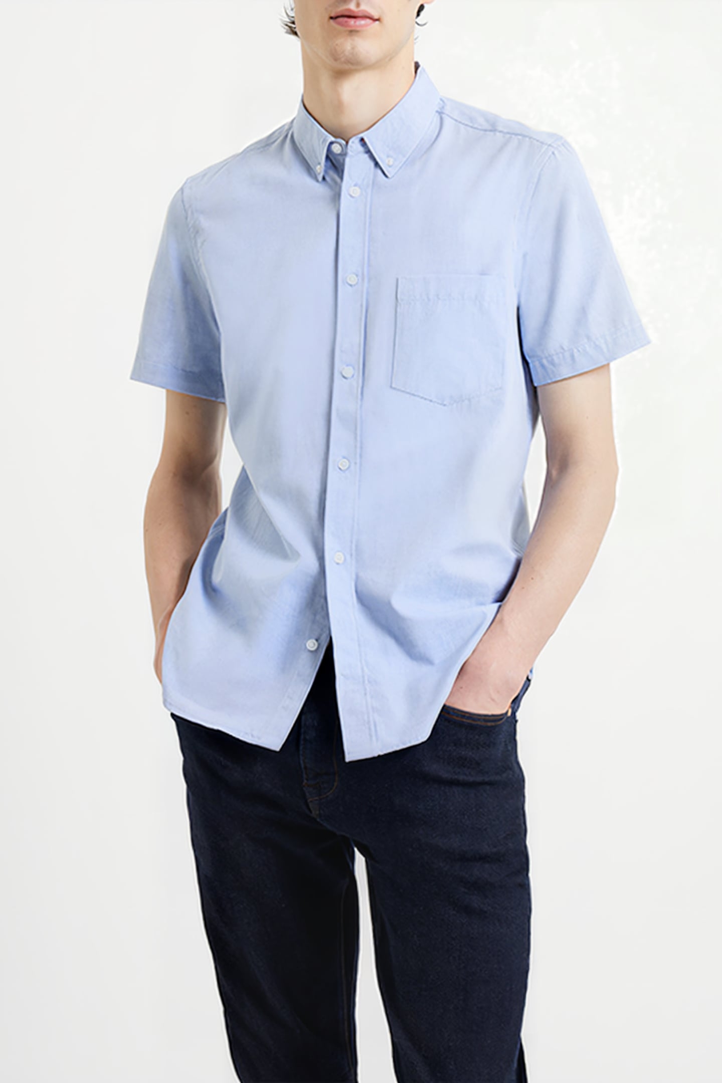 OXFORD SS BLUE 1
