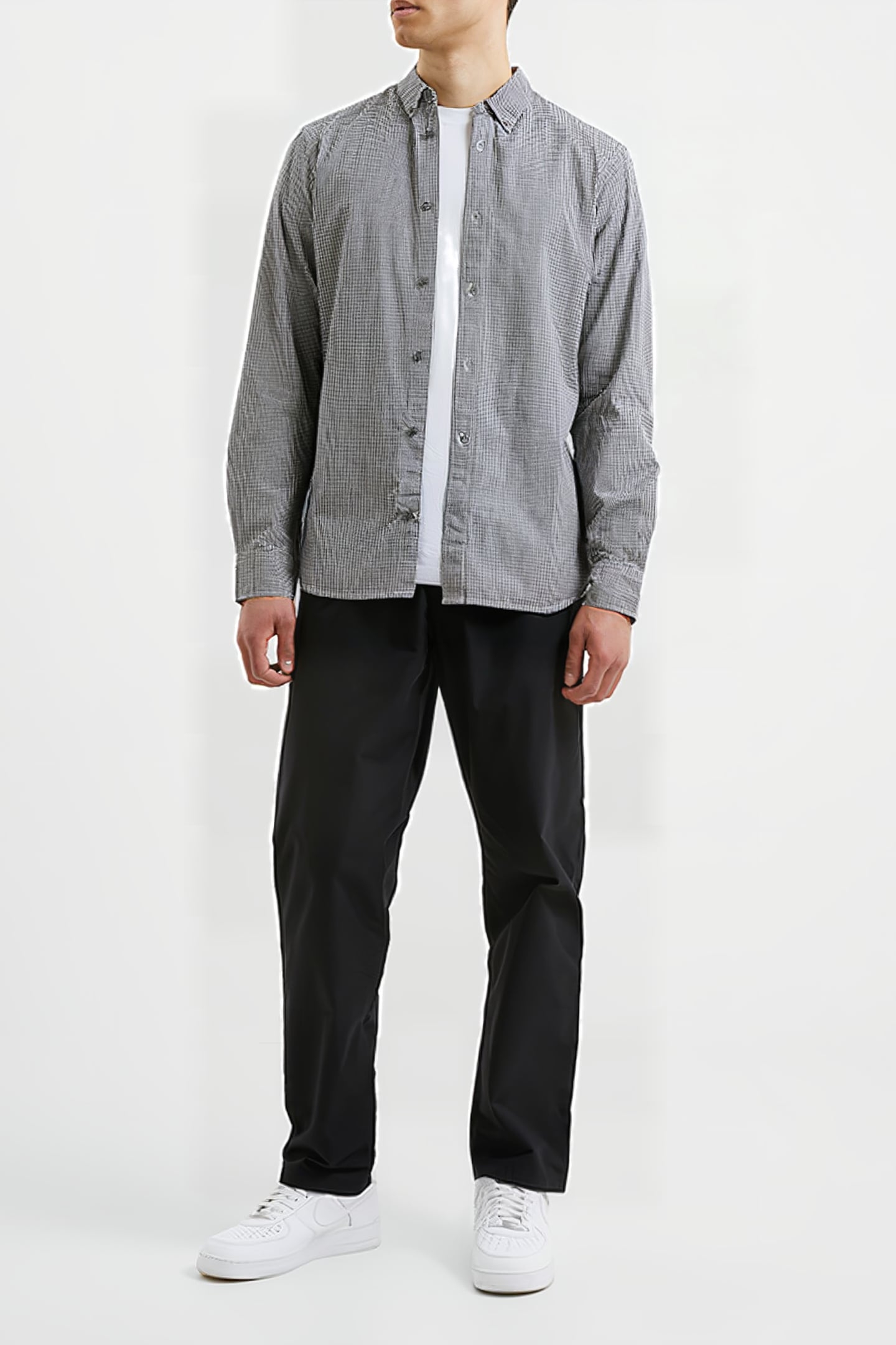 GINGHAM BLUE 2