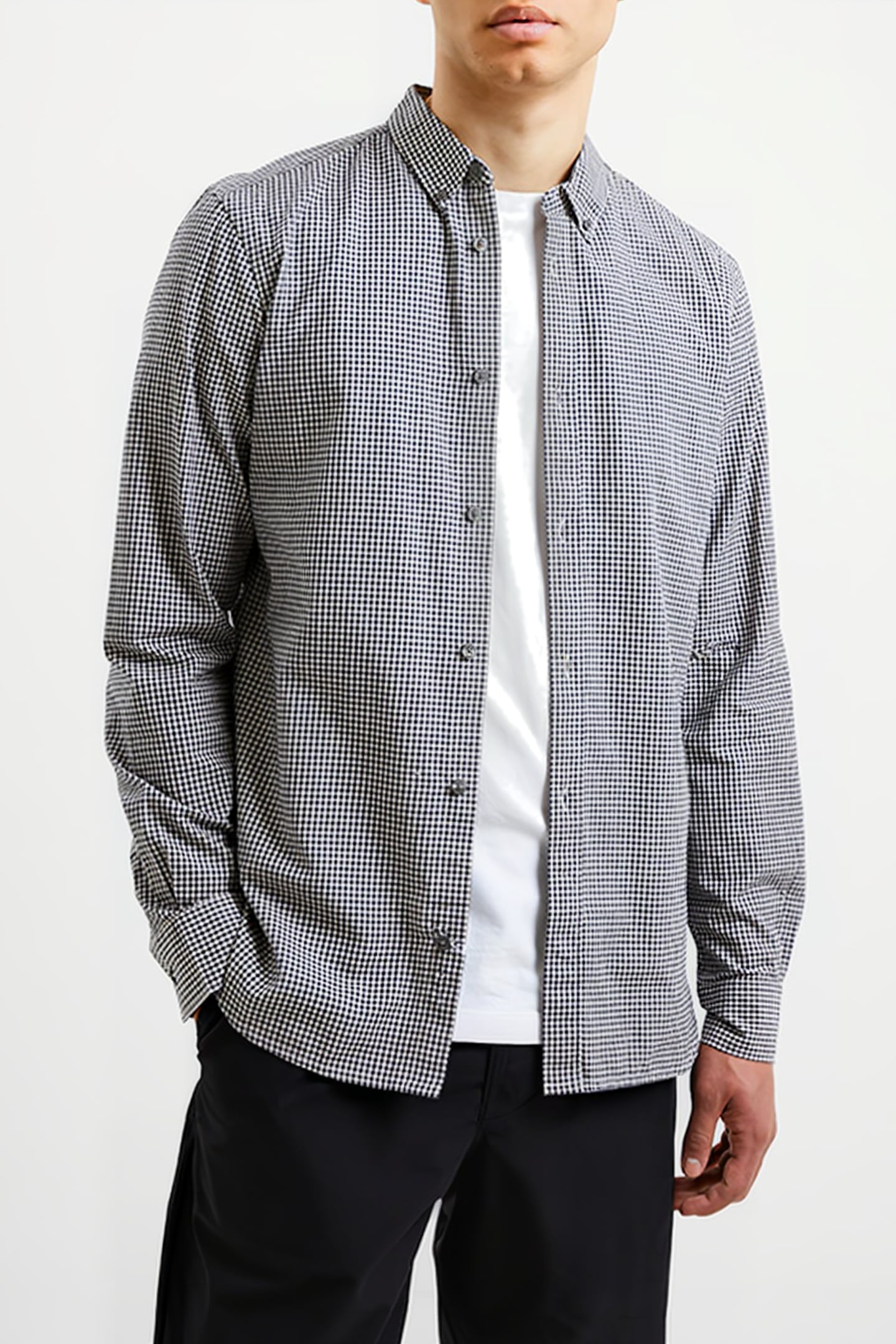 GINGHAM BLUE 4