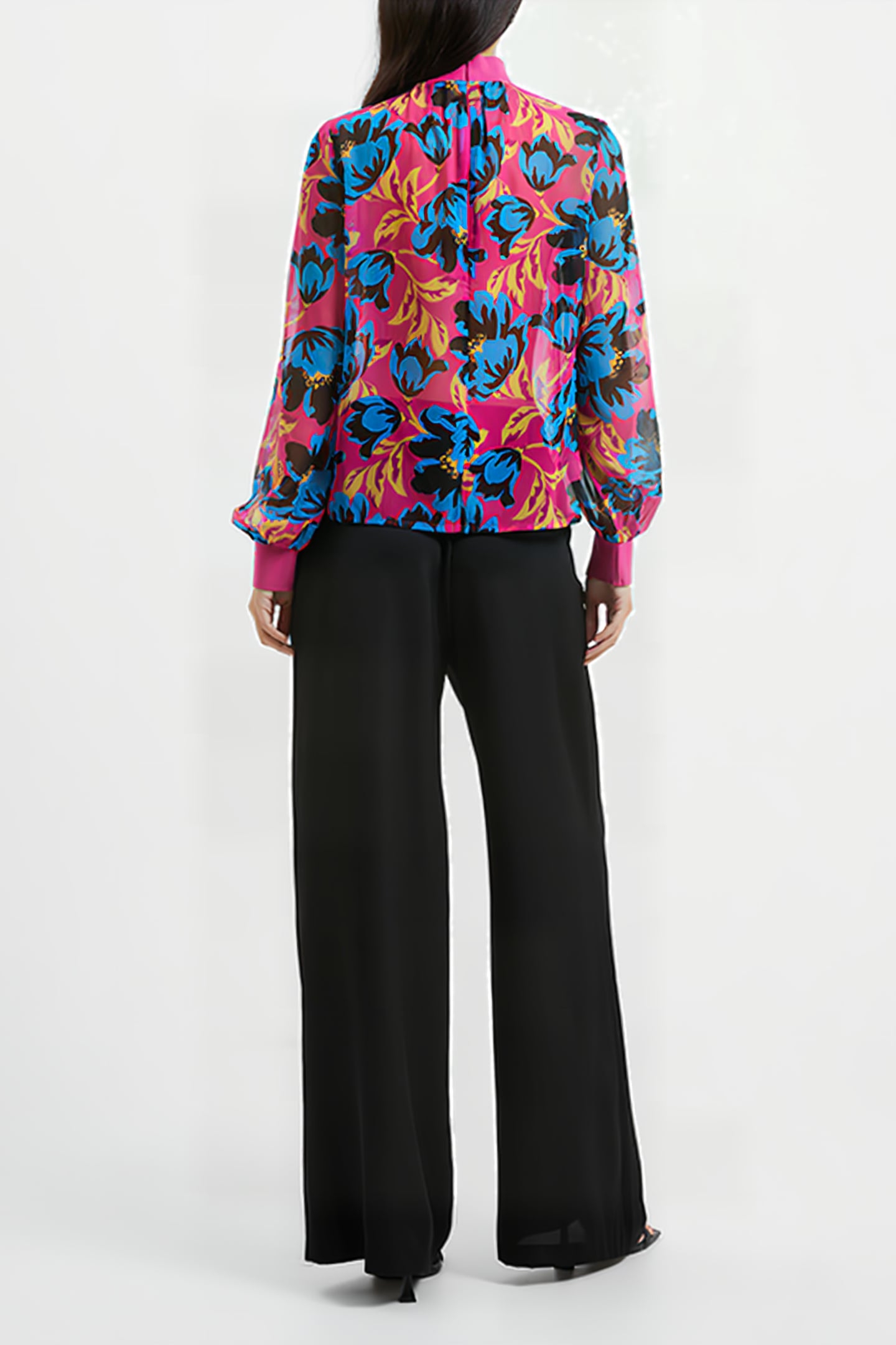 DARLA ELOISE L/S HIGH NK TOP PURPLE 3