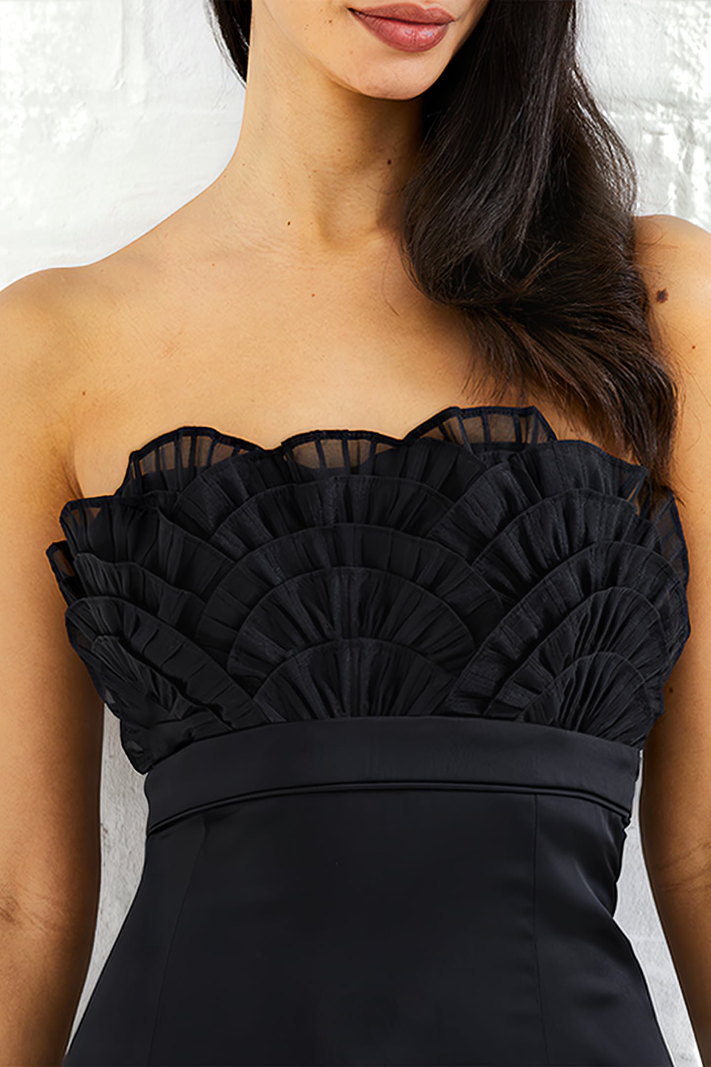 BIBI MIX DRESS BLACK 6