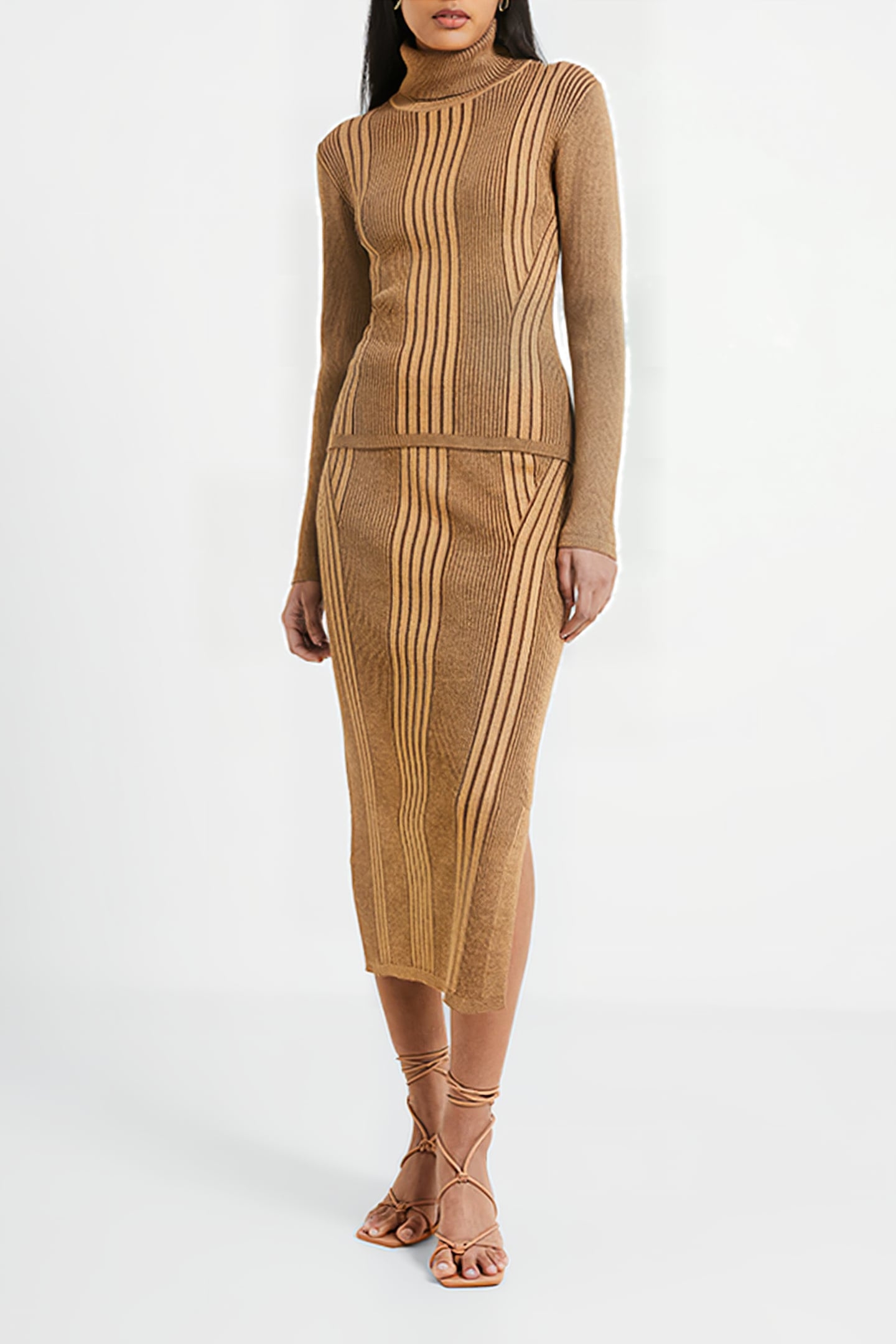 MARI PENCIL MIDI SKIRT MISC. 1