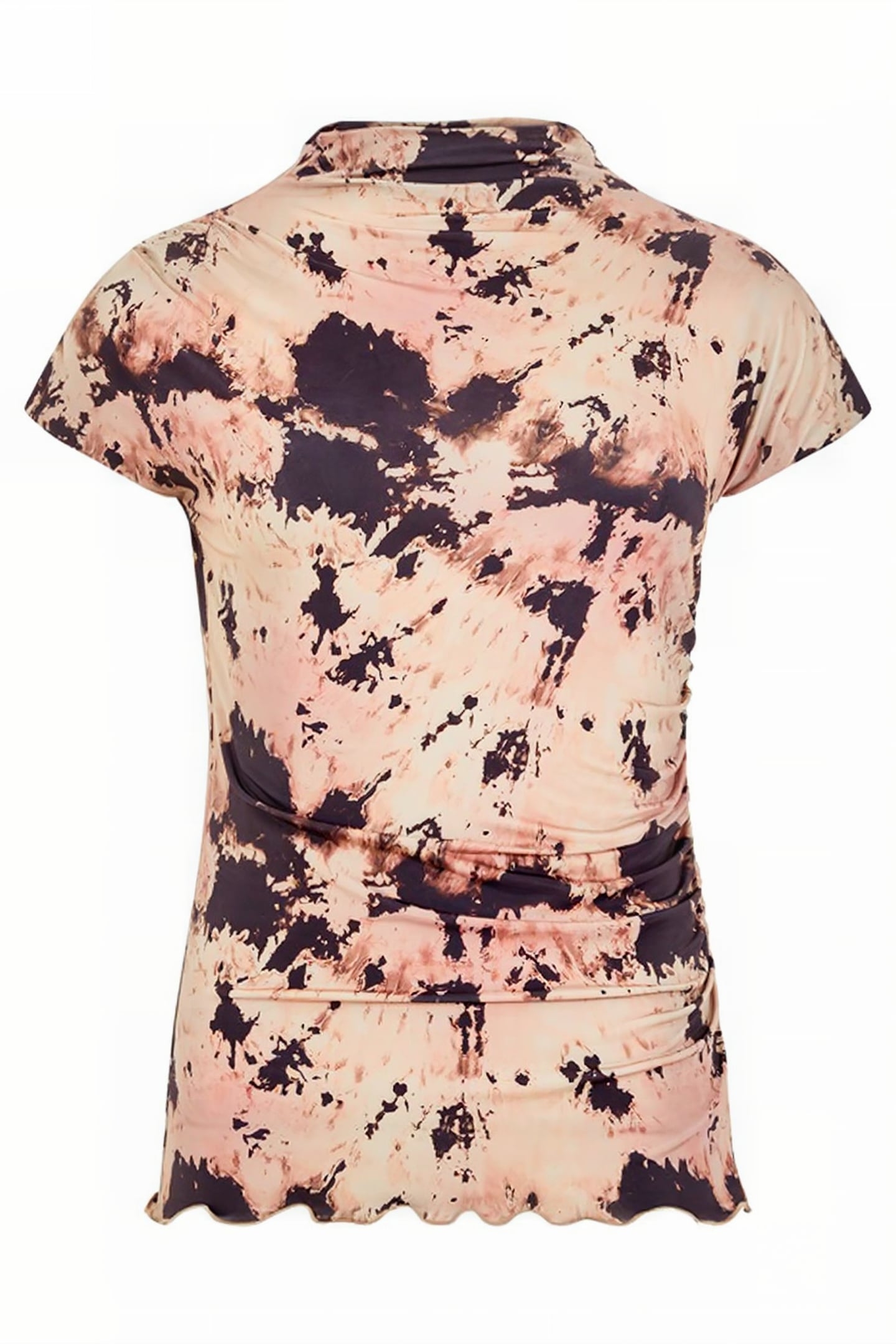 RIYA AVA TOP BROWN 3