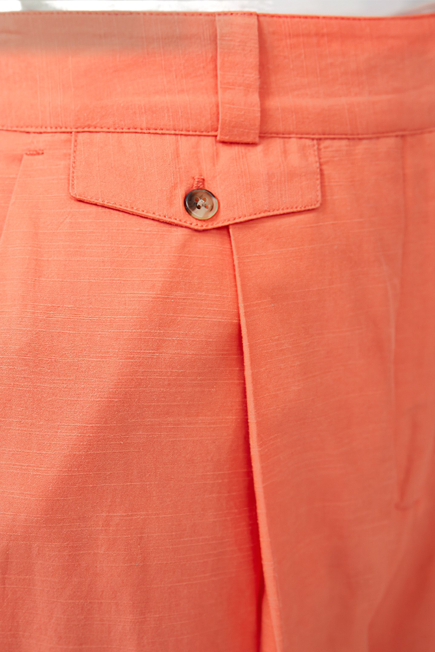 ALANIA CITY TROUSER RED 4