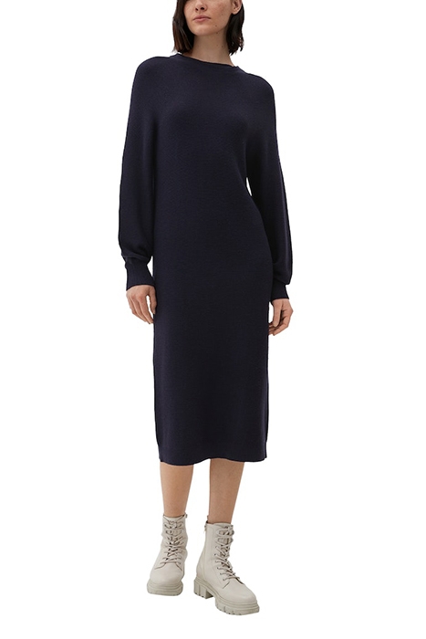 S.OLIVER DRESSES MARINE BLUE 4