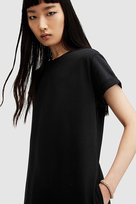 ANNA MAXI DRESS BLACK 6