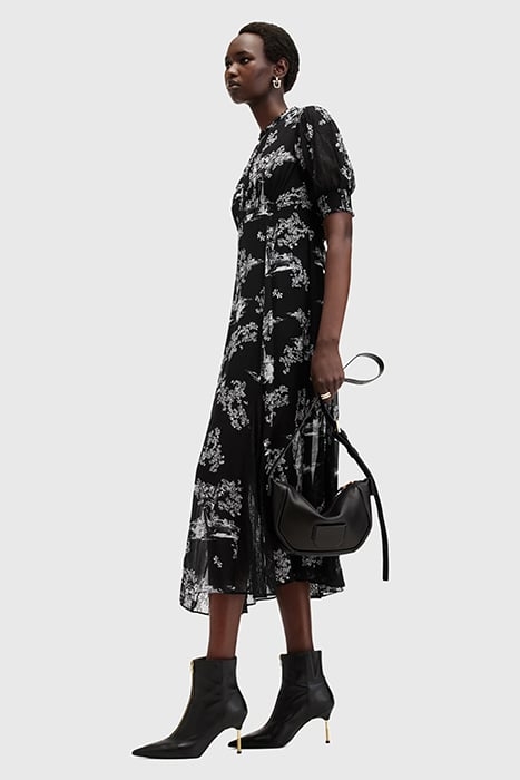 LAVERNA DRESS MARIA BLACK 5