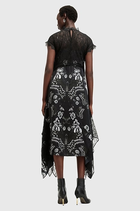 GIAN DRESS MONICA BLACK 2