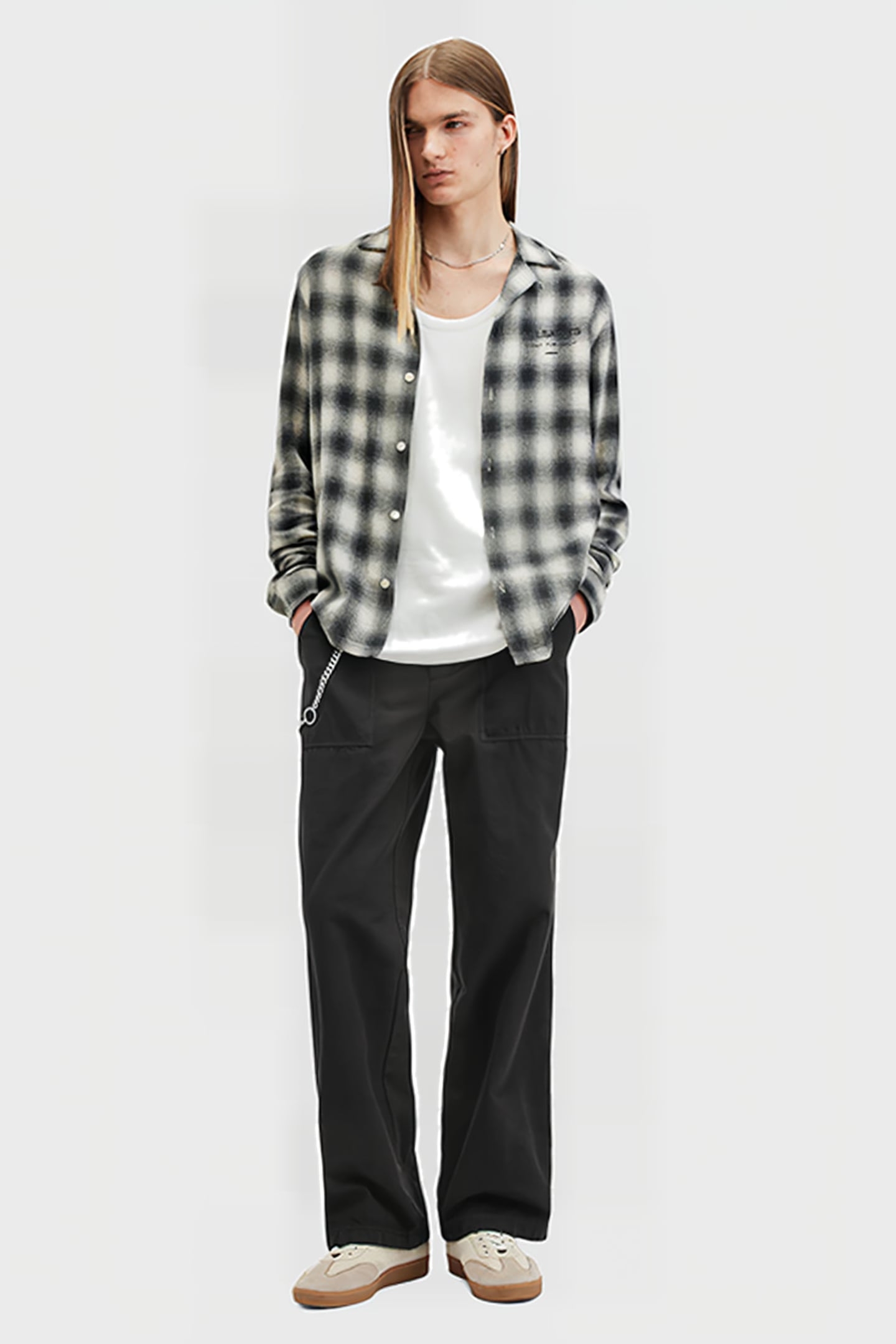 CREEK TROUSER KOTO BLACK 3