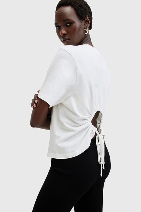 HOLLI TEE OPTIC WHITE 6