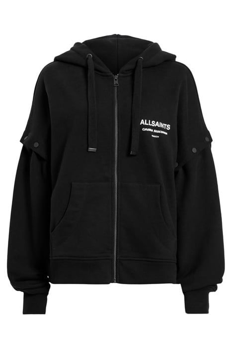 OMNIUM AMPHIA HOODY BLACK 4