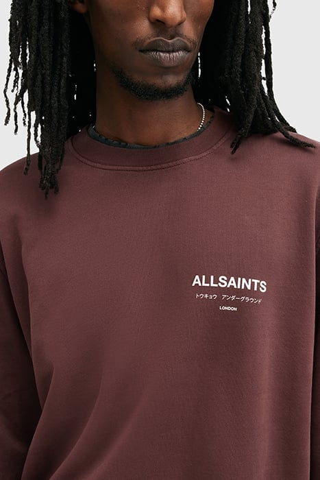 UNDERGROUND CREW MORETTI RED 5