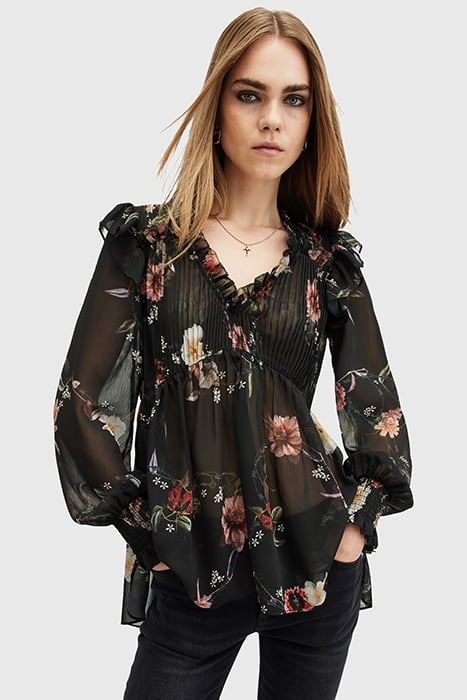 IRYNA TOP UNITY BLACK 1