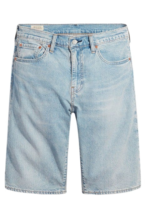 405 DENIM SHORT BLUE 4