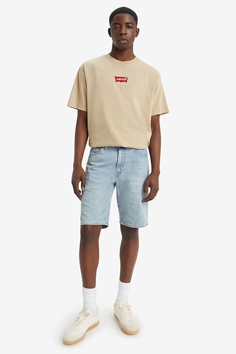 405 DENIM SHORT BLUE 6