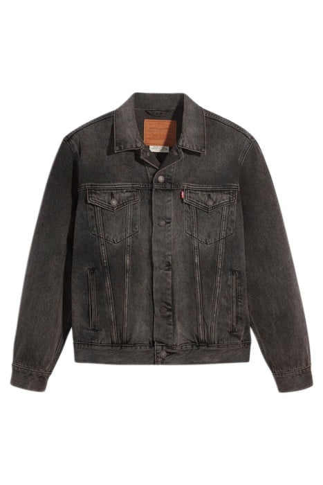 THE DENIM JACKET GREY 3