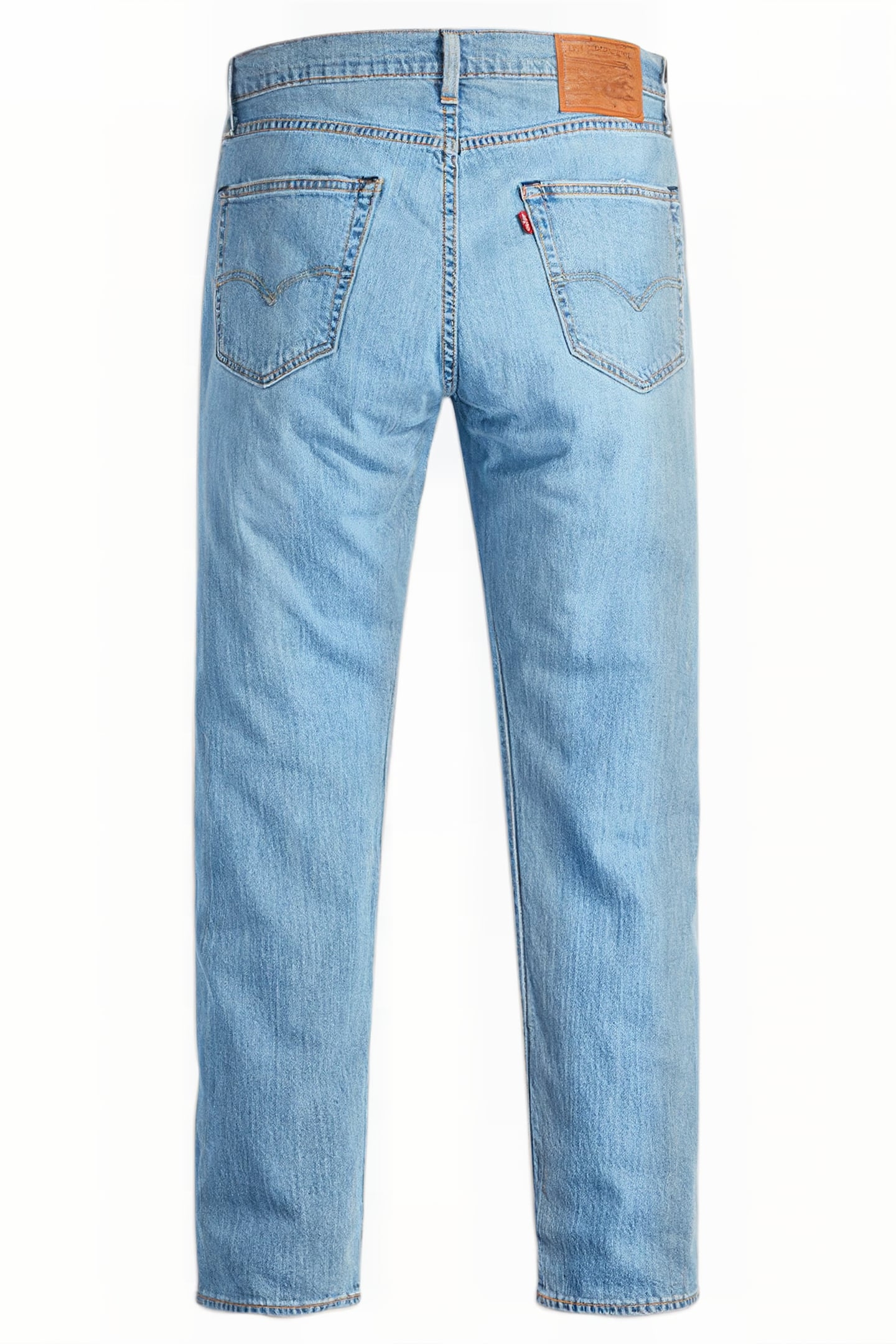 502 STRAIGHT JEANS BLUE 4