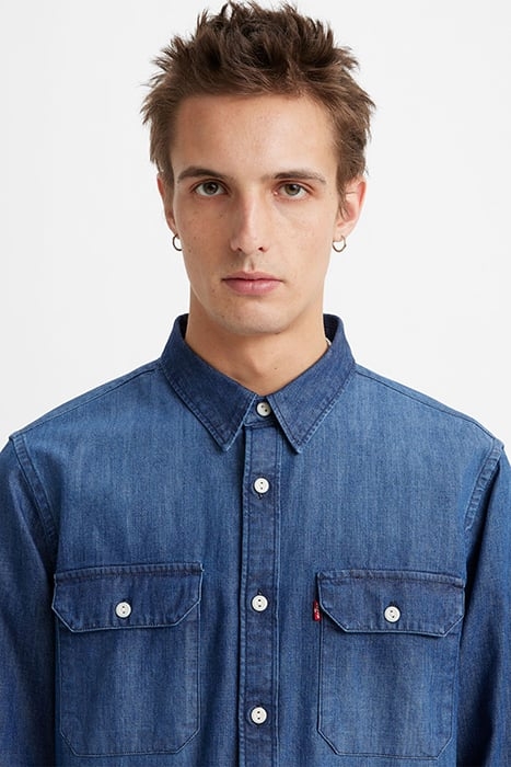 JACKSON CASUAL SHIRT BLUE 6