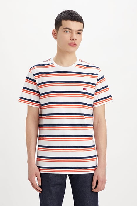 SS PRINTED T-SHIRT MULTICOLOUR 1