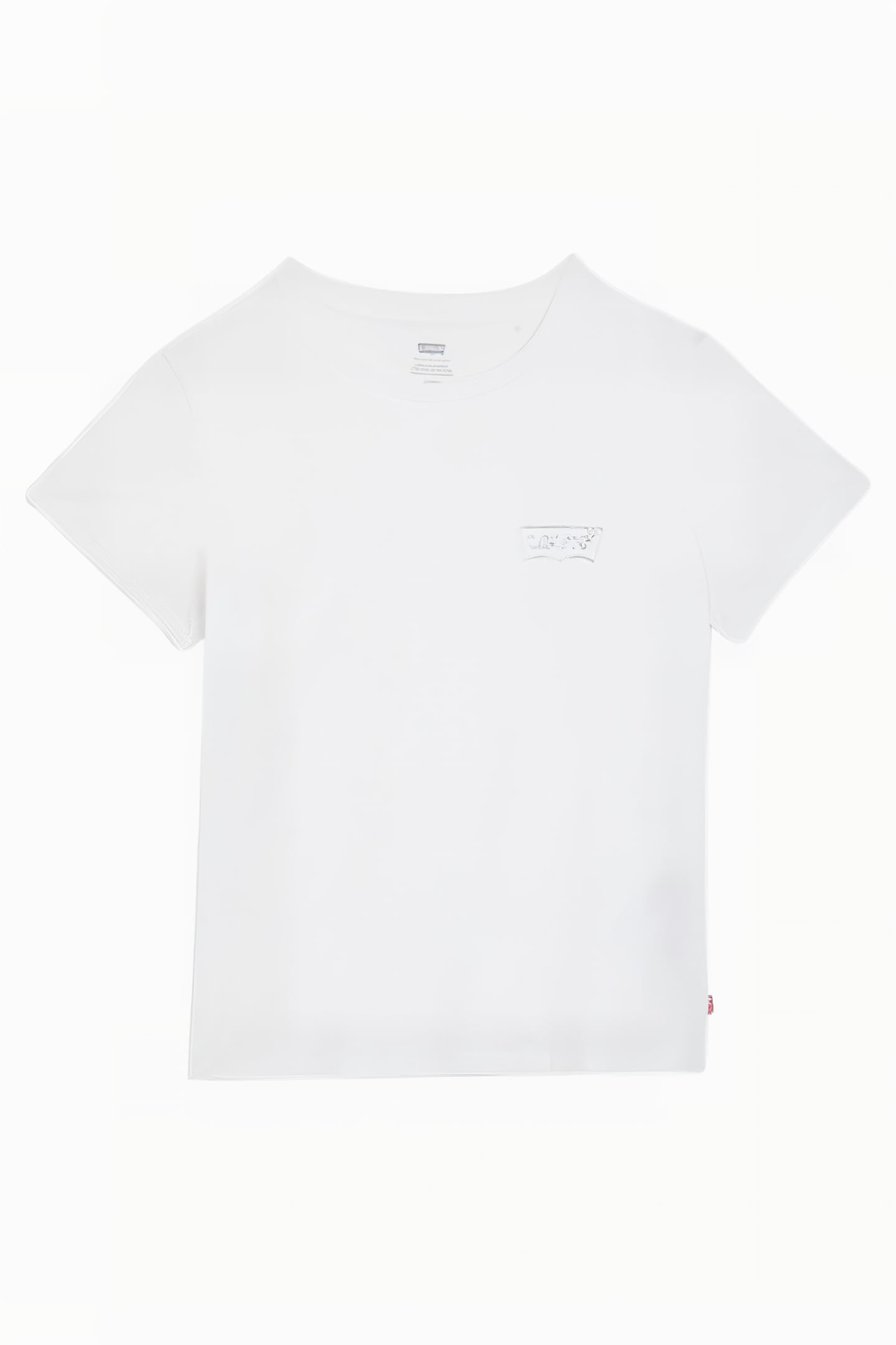 THE T-SHIRT WHITE 3
