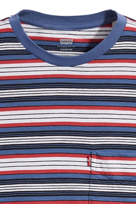 SS PRINTED T-SHIRT MULTICOLOUR 4