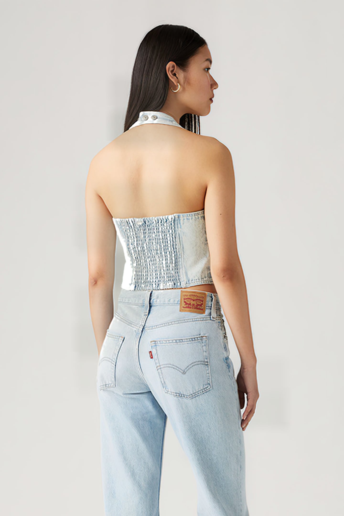 JANEESAH TANK TOP WHITE 2