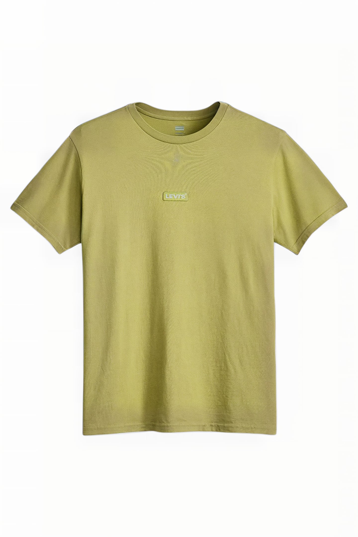 SS BASIC T-SHIRT GREEN 3